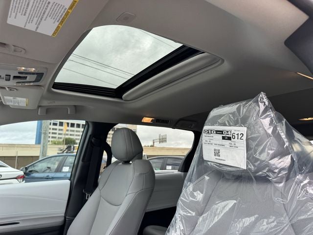 2026 Toyota Sienna XLE 8 Passenger
