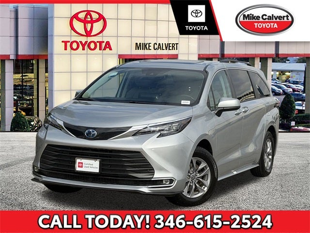 2024 Toyota SIENNA XLE XLE 8 Passenger