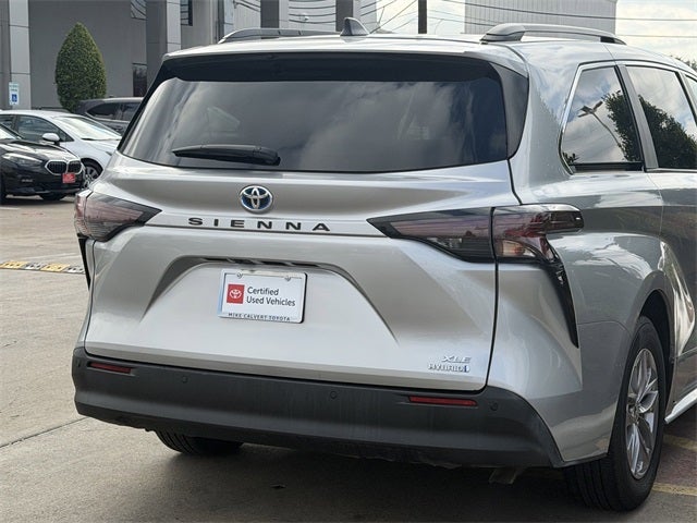 2024 Toyota SIENNA XLE XLE 8 Passenger