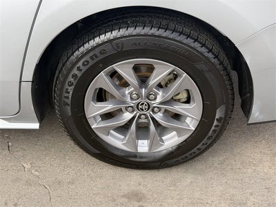 2024 Toyota SIENNA XLE XLE 8 Passenger