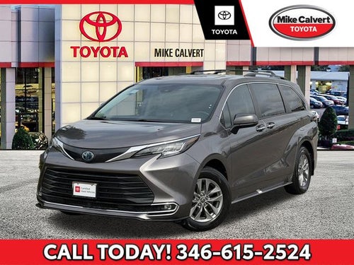 2022 Toyota SIENNA XLE XLE 7 Passenger