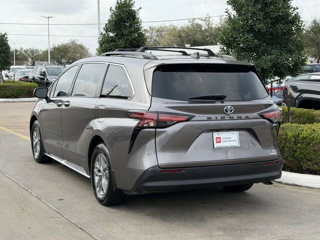 2022 Toyota SIENNA XLE XLE 7 Passenger