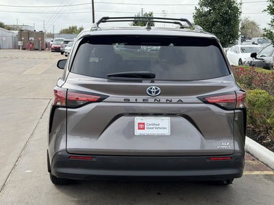2022 Toyota SIENNA XLE XLE 7 Passenger