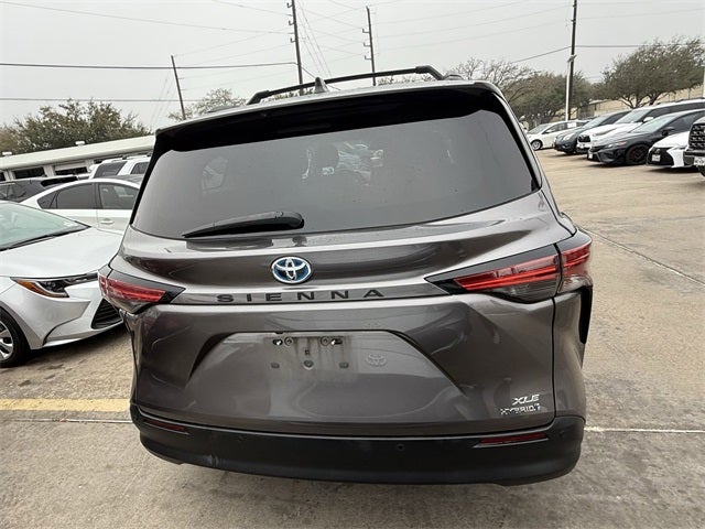 2022 Toyota SIENNA XLE XLE 7 Passenger