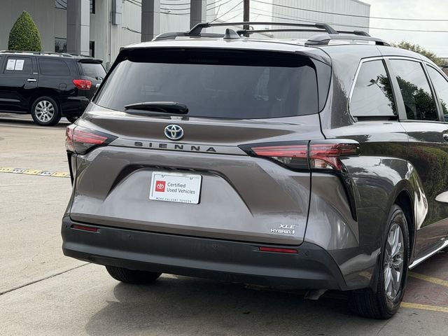 2022 Toyota SIENNA XLE XLE 7 Passenger