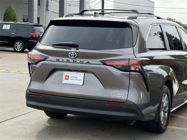 2022 Toyota SIENNA XLE XLE 7 Passenger