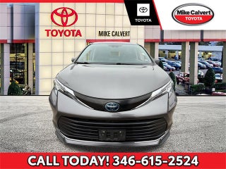 2022 Toyota SIENNA XLE XLE 7 Passenger