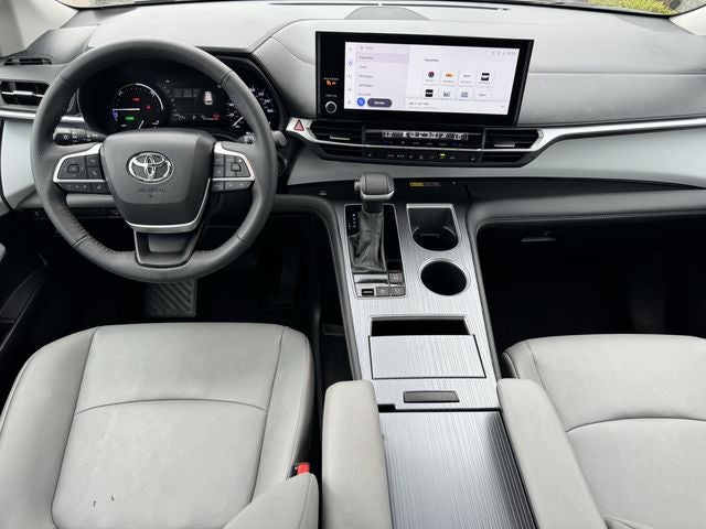 2025 Toyota SIENNA XLE XLE 8 Passenger