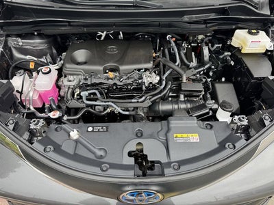 2025 Toyota SIENNA XLE XLE 8 Passenger