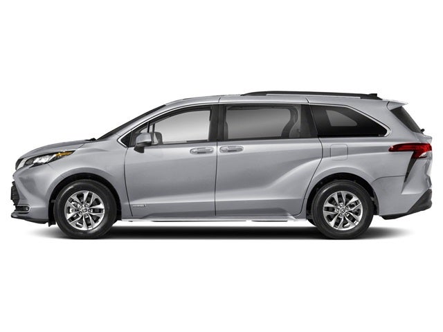 2025 Toyota Sienna XLE 8 Passenger