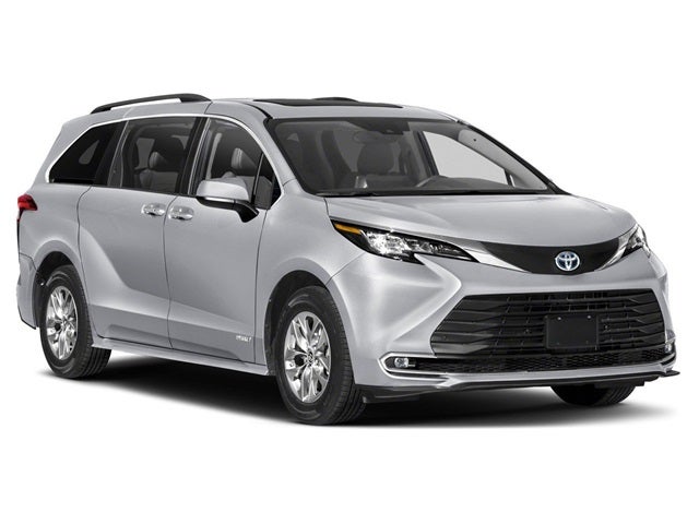 2025 Toyota Sienna XLE 8 Passenger