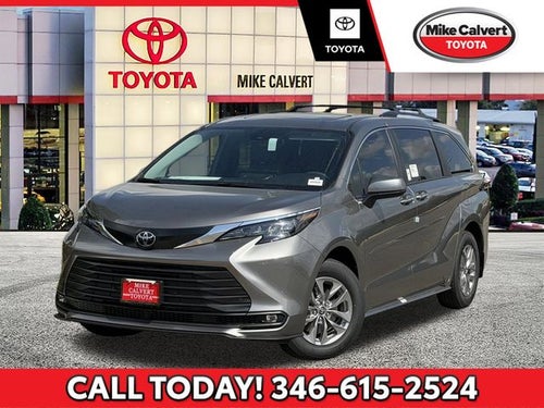 2026 Toyota Sienna XLE