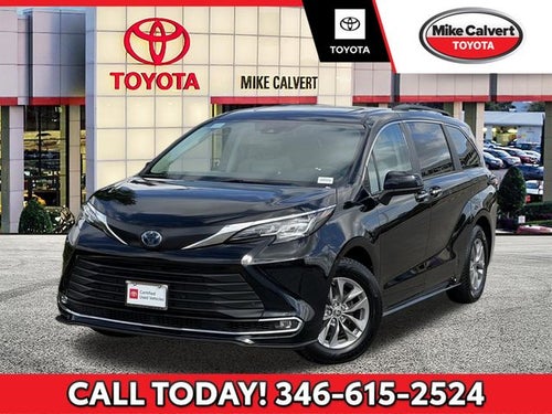 2023 Toyota SIENNA XLE XLE 8 Passenger