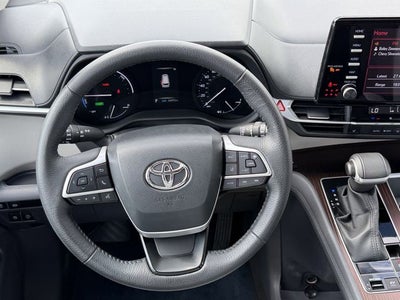 2023 Toyota SIENNA XLE XLE 8 Passenger