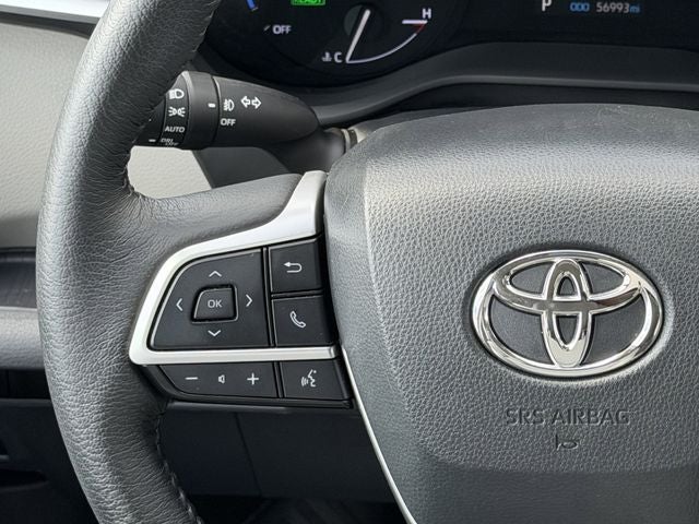 2023 Toyota SIENNA XLE XLE 8 Passenger