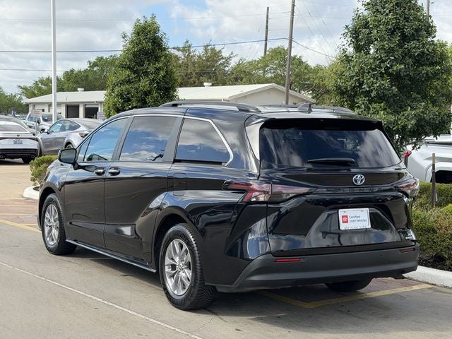 2023 Toyota SIENNA XLE XLE 8 Passenger