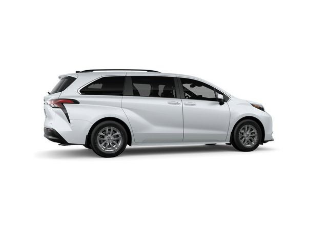2026 Toyota Sienna XLE 8 Passenger