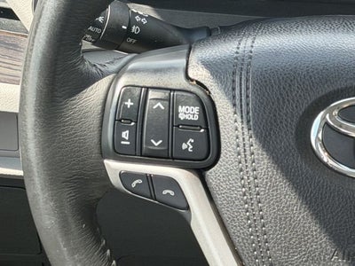 2018 Toyota Sienna XLE Premium 8 Passenger