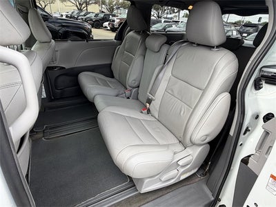 2018 Toyota SIENNA XLE PREM XLE Premium 8 Passenger