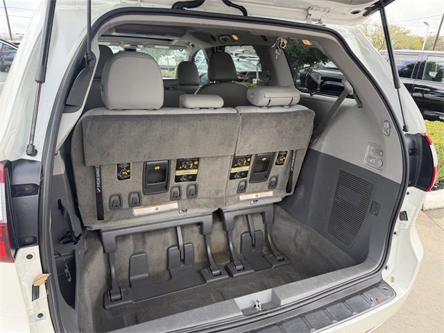 2018 Toyota SIENNA XLE PREM XLE Premium 8 Passenger