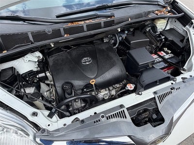 2018 Toyota SIENNA XLE PREM XLE Premium 8 Passenger