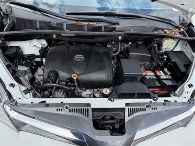2018 Toyota SIENNA XLE PREM XLE Premium 8 Passenger