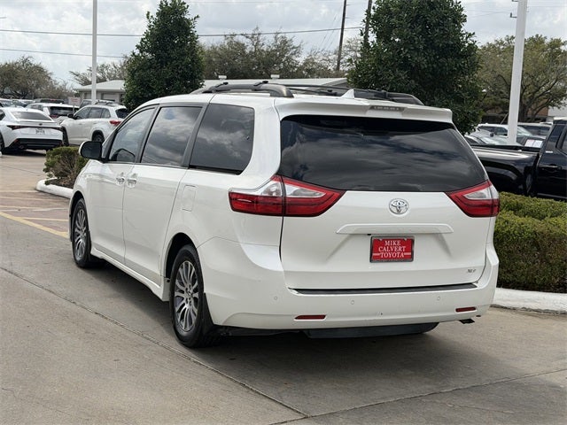2018 Toyota SIENNA XLE PREM XLE Premium 8 Passenger