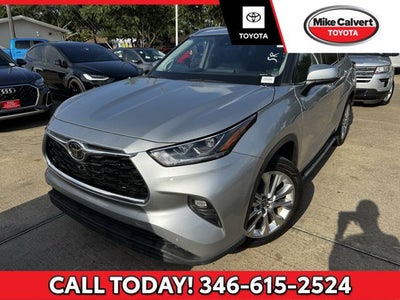 2020 Toyota Highlander Limited