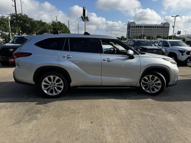 2020 Toyota Highlander Limited