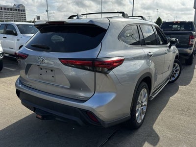 2020 Toyota Highlander Limited