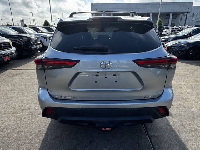 2020 Toyota Highlander Limited
