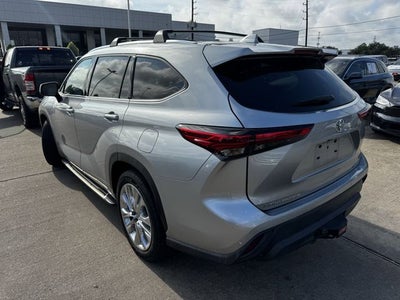 2020 Toyota Highlander Limited