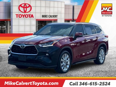 2020 Toyota Highlander Limited