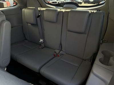 2019 Toyota Highlander Limited Platinum