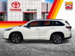2019 Toyota Highlander Limited Platinum