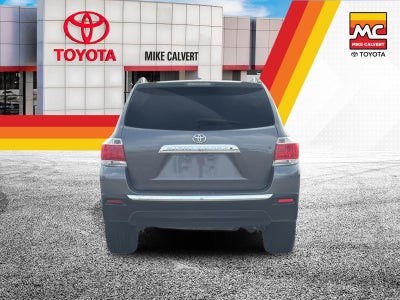 2011 Toyota HIGHLANDER Base
