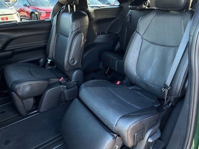 2026 Toyota Sienna Limited 7 Passenger