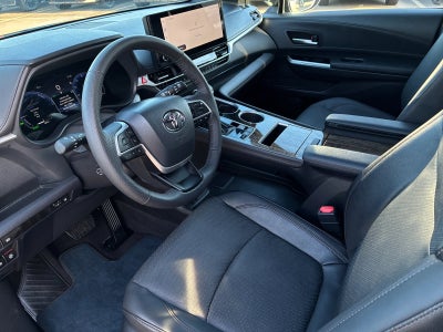 2026 Toyota Sienna Limited 7 Passenger