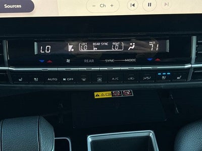 2026 Toyota Sienna Limited 7 Passenger
