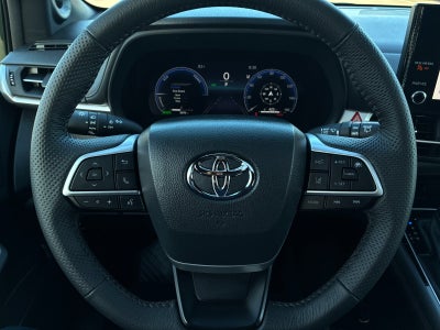 2026 Toyota Sienna Limited 7 Passenger