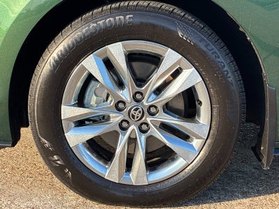 2026 Toyota Sienna Limited 7 Passenger