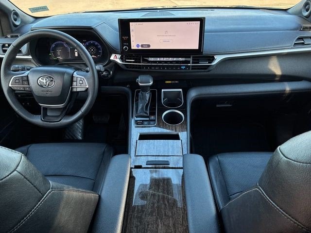 2026 Toyota Sienna Limited 7 Passenger