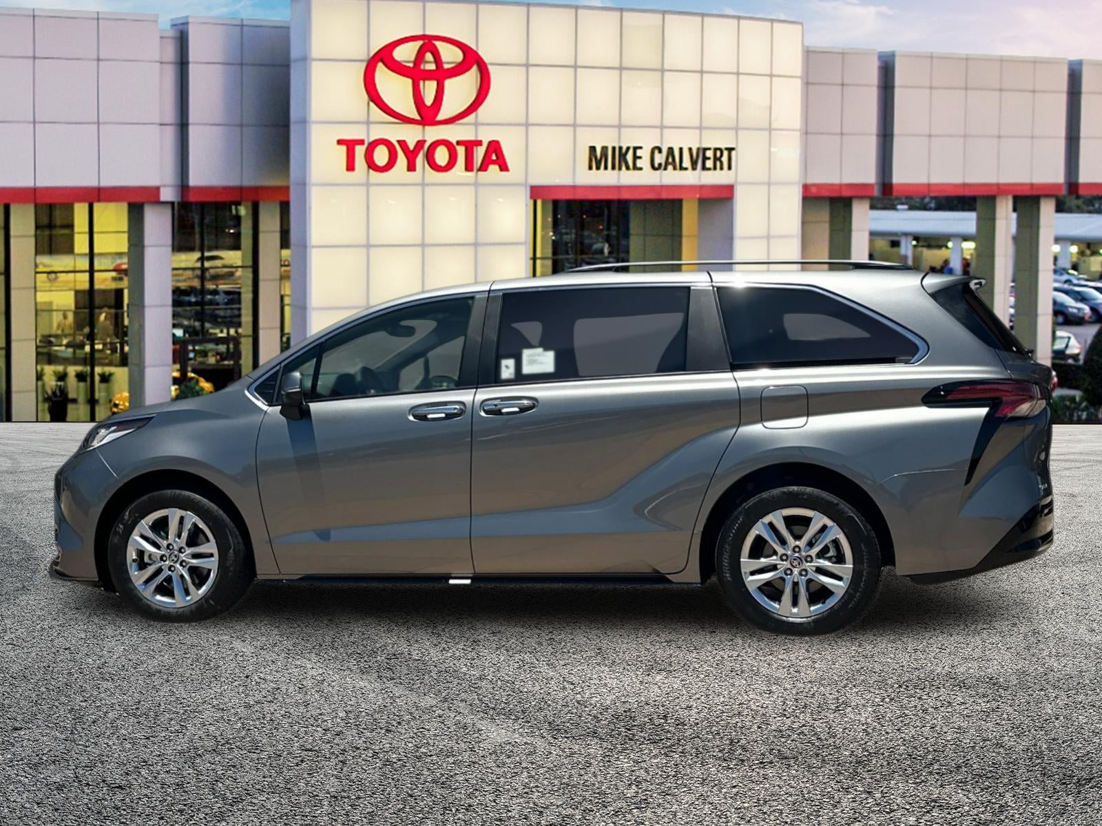 2026 Toyota Sienna Limited 7 Passenger