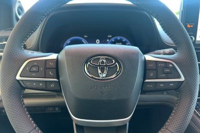 2026 Toyota Sienna Limited 7 Passenger