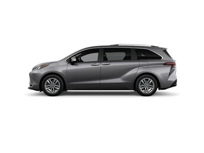 2026 Toyota Sienna Limited 7 Passenger