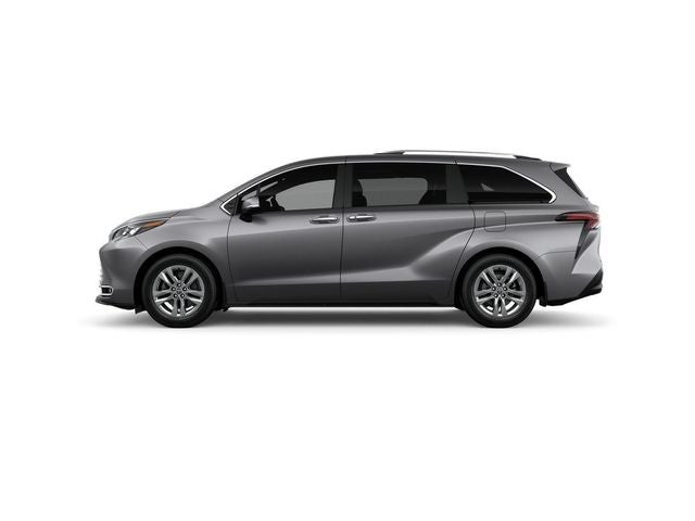 2026 Toyota Sienna Limited 7 Passenger