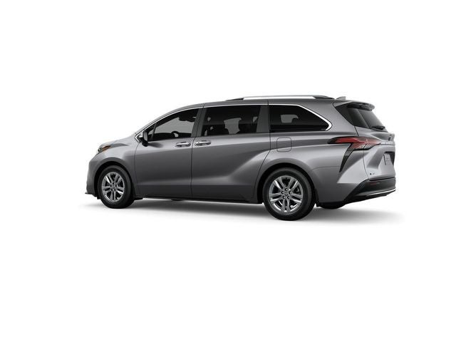 2026 Toyota Sienna Limited 7 Passenger