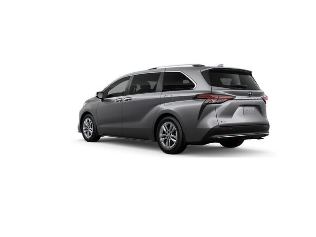 2026 Toyota Sienna Limited 7 Passenger