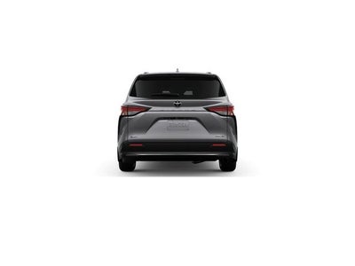 2026 Toyota Sienna Limited 7 Passenger