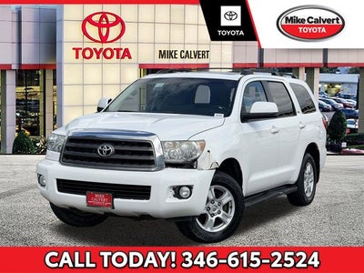2017 Toyota SEQUOIA 4X2 SR5 5.7L
